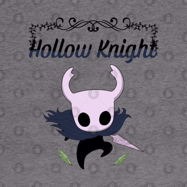 hollowknight leaf by Dandzo